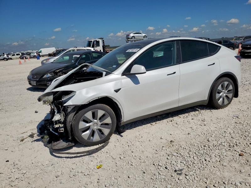 2024 TESLA MODEL Y - 7SAYGDEE9RA289842