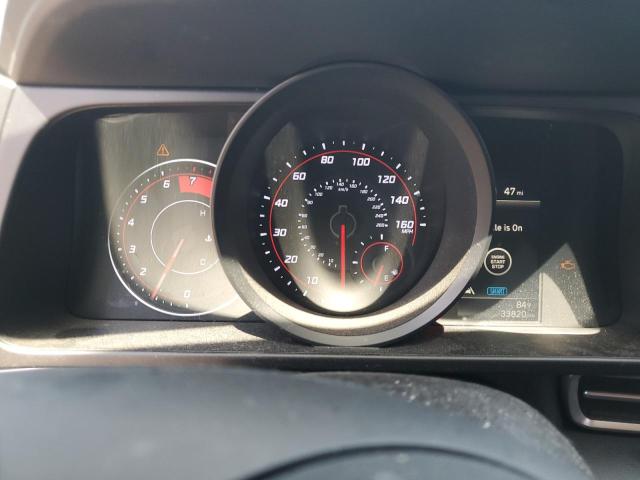 2021 HYUNDAI ELANTRA SEL 5NPLM4AG6MH024882