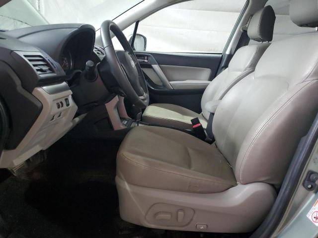 2015 SUBARU FORESTER 2 JF2SJAHC6FH438852