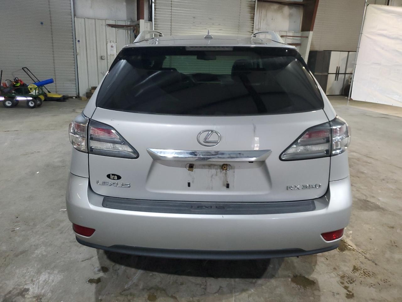 LEXUS RX 350
