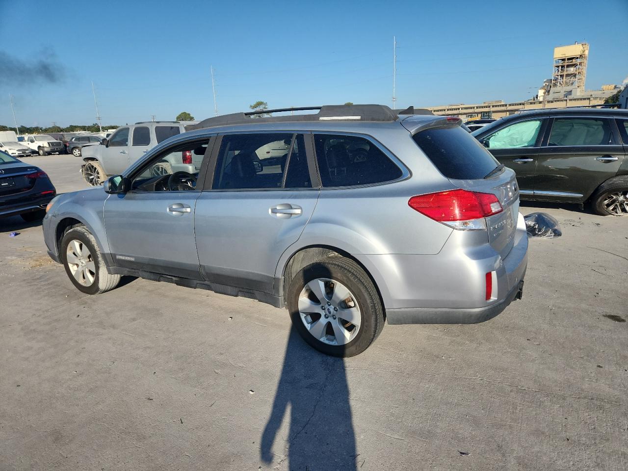 SUBARU OUTBACK 2.5I LIMITED