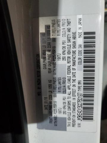2016 MAZDA CX-5 GT JM3KE4DY3G0760197