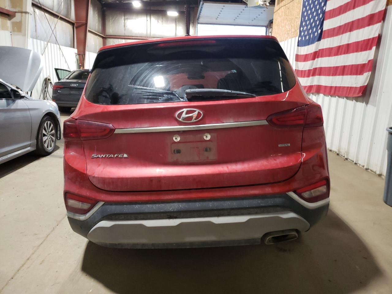 HYUNDAI SANTA FE SE