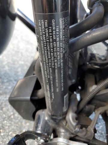 2012 HARLEY-DAVIDSON FLHX STREE #3264663917