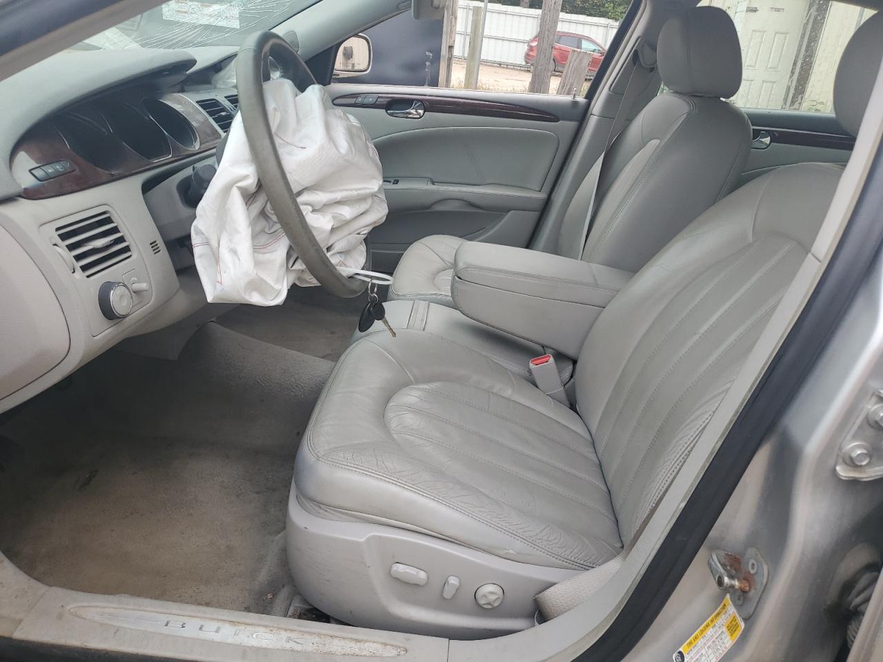 Lot #3269042049 2007 BUICK LUCERNE CXL