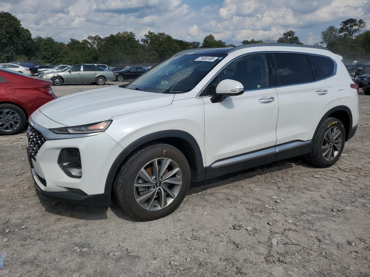 HYUNDAI SANTA FE LIMITED