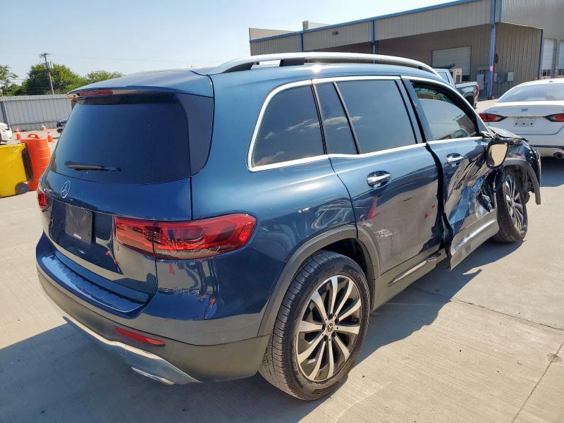 2022 MERCEDES-BENZ GLB 250 W1N4M4GB3NW197408
