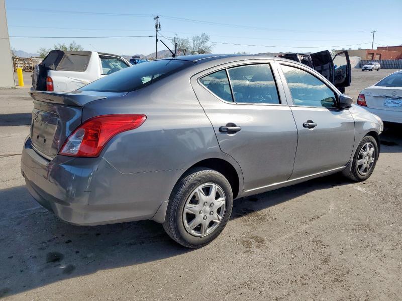 2019 NISSAN VERSA S 3N1CN7AP8KL846033