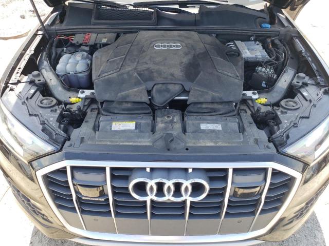 2021 AUDI Q7 PREMIUM WA1LXAF7XMD029260