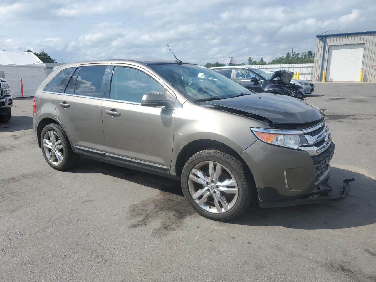 FORD EDGE LIMITED