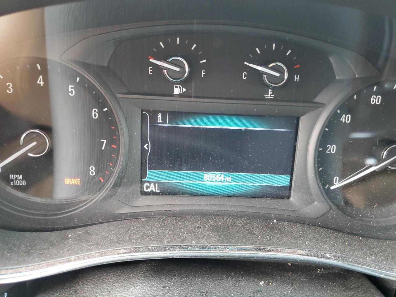 Lot #3315961197 2017 BUICK ENCORE ESS