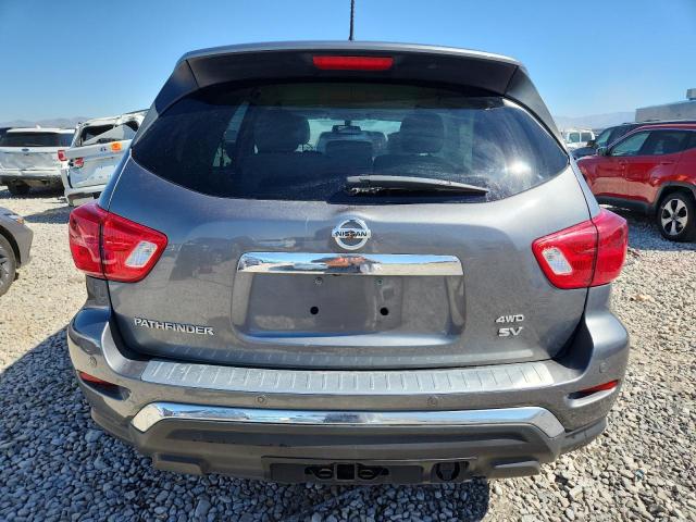 2018 NISSAN PATHFINDER - 5N1DR2MM3JC647262