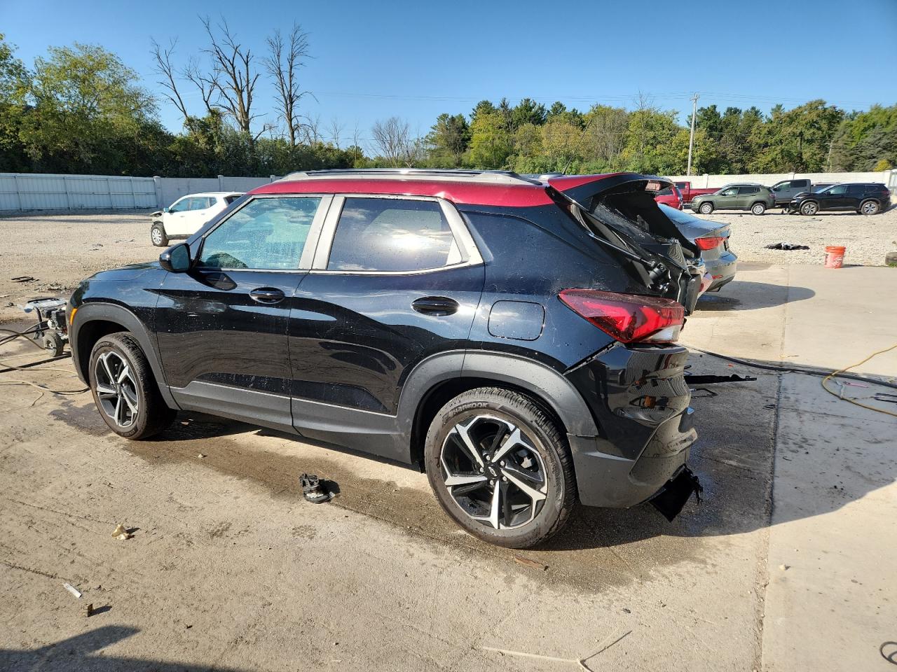CHEVROLET TRAILBLAZER RS