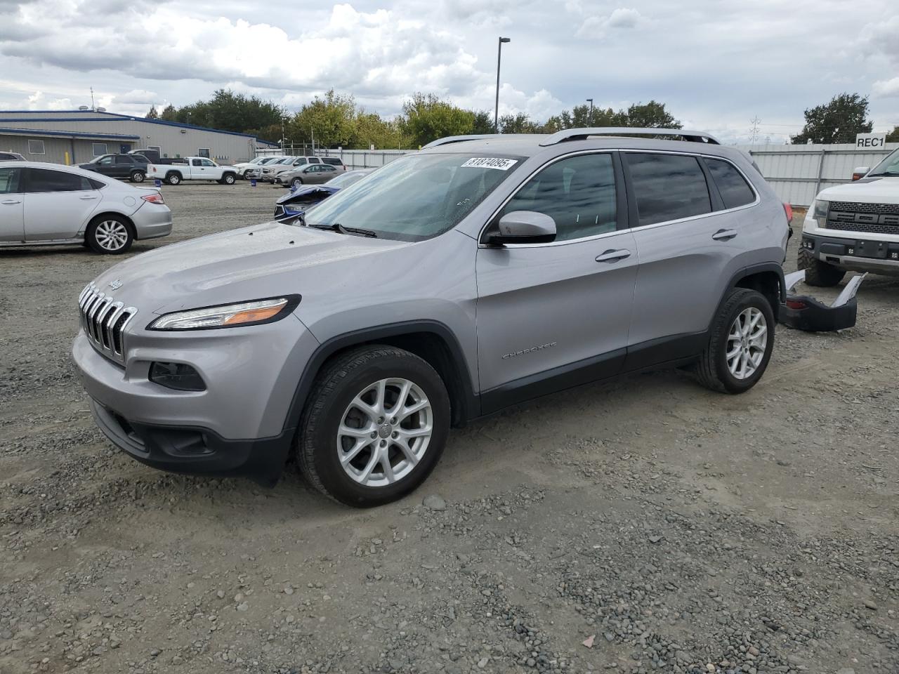 JEEP GRAND CHEROKEE LATITUDE