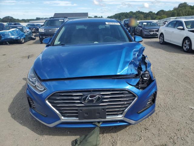 2018 HYUNDAI SONATA SPO - 5NPE34AF3JH649139