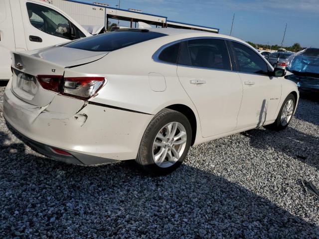 CHEVROLET MALIBU LT 2017 white  gas 1G1ZE5ST4HF169727 photo #4