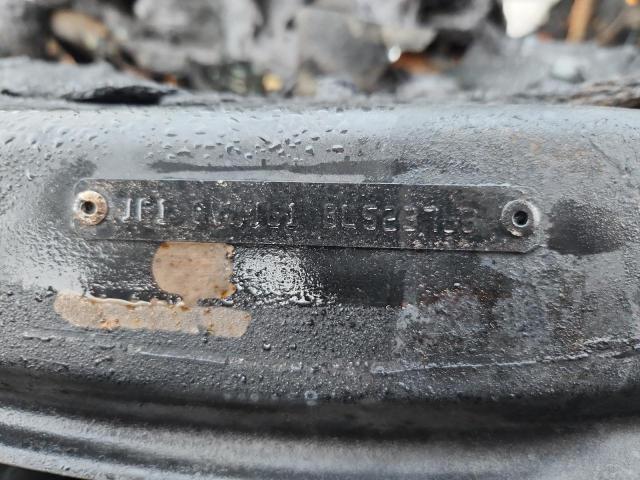 2011 SUBARU IMPREZA WRX STI - JF1GV8J61BL523763