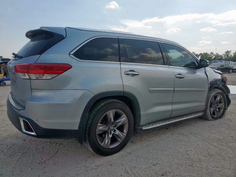 2018 TOYOTA HIGHLANDER LIMITED - 5TDDZRFH2JS885518