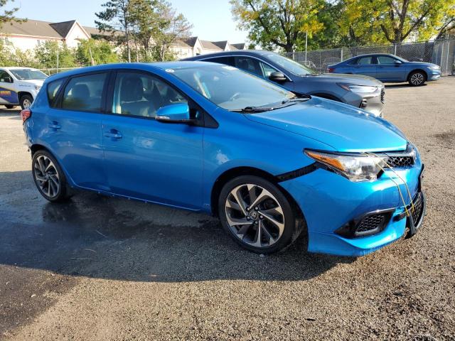 2017 TOYOTA COROLLA IM #3311554239