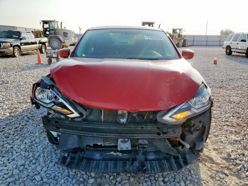 2018 NISSAN SENTRA S 3N1AB7AP0JL630532
