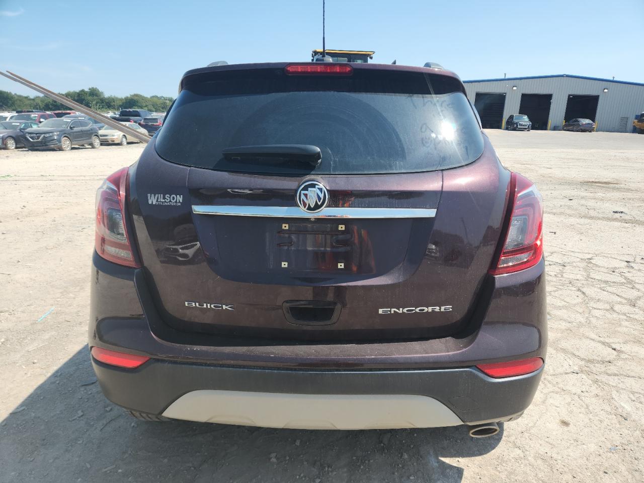 BUICK ENCORE PREFERRED