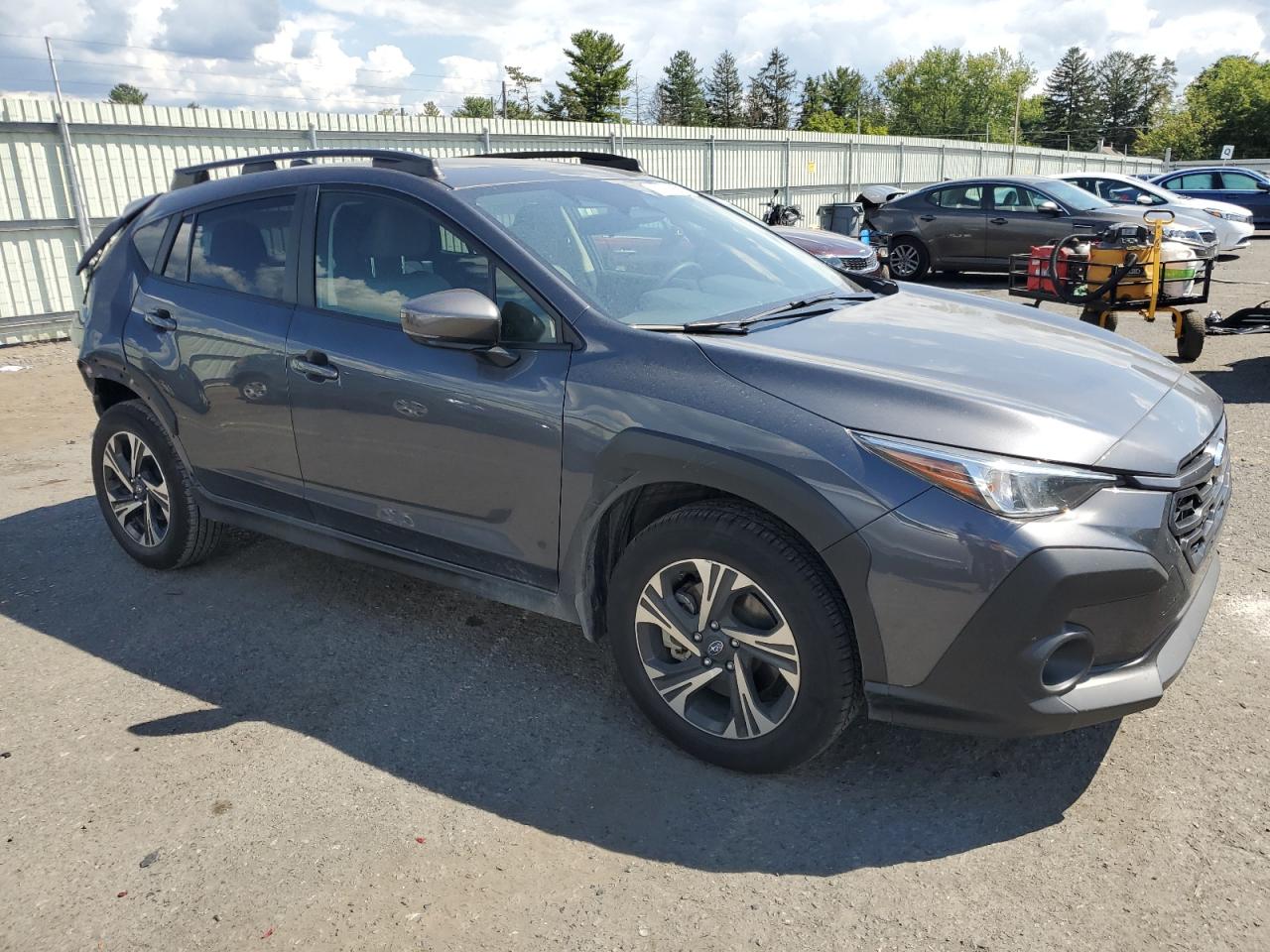 SUBARU CROSSTREK PREMIUM