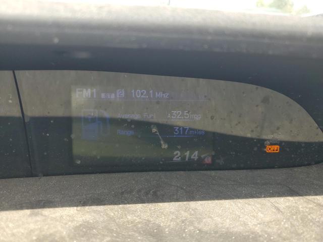 2013 HONDA CIVIC EX #3301807365