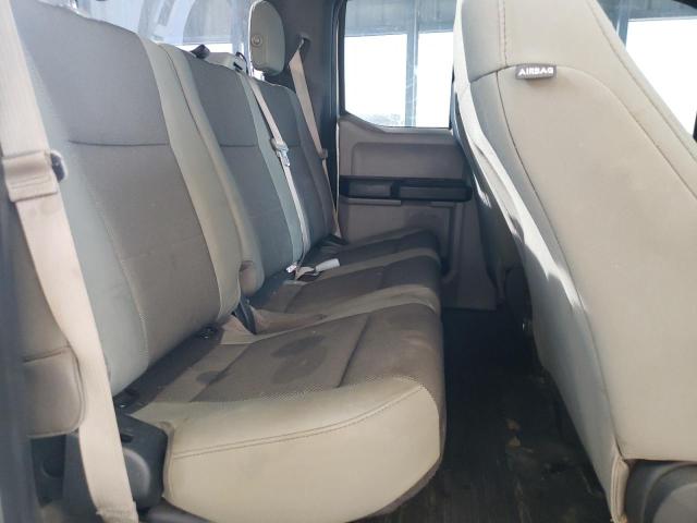 2016 FORD F150 SUPER CAB 1FTEX1C89GKD97487