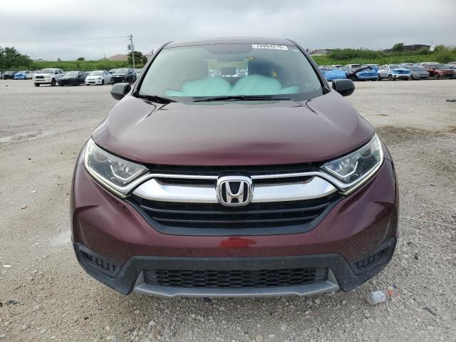 2017 HONDA CR-V LX 7FARW5H35HE001664