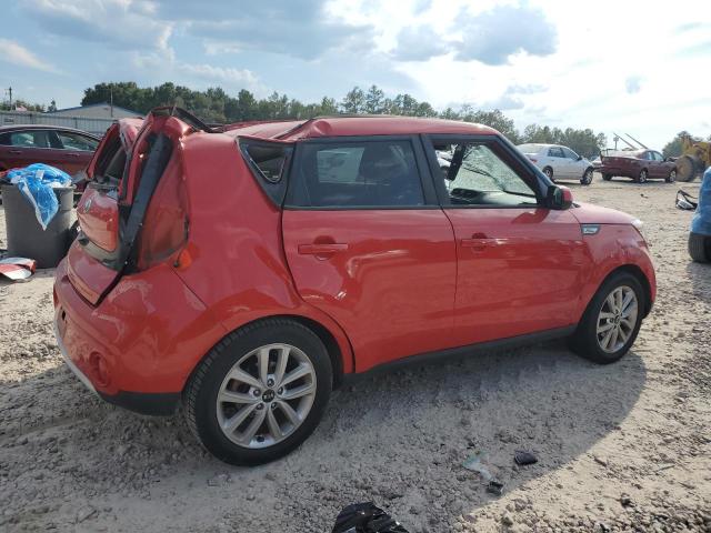 2017 KIA SOUL + KNDJP3A58H7436481