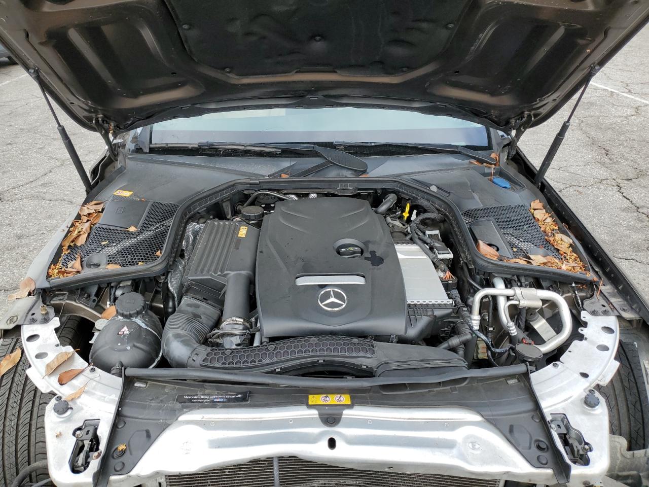 MERCEDES-BENZ C-CLASS 300 4MATIC