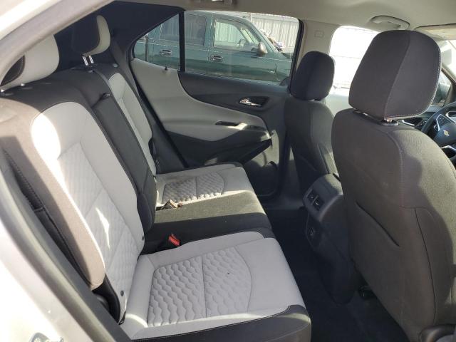 2021 CHEVROLET EQUINOX LS - 3GNAXHEV0MS133303