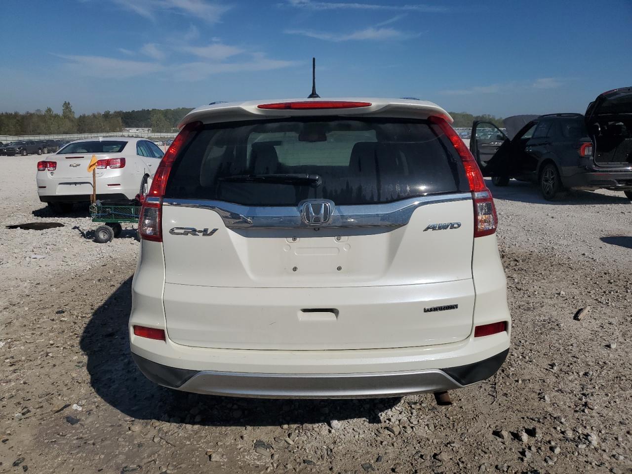 HONDA CR-V TOURING