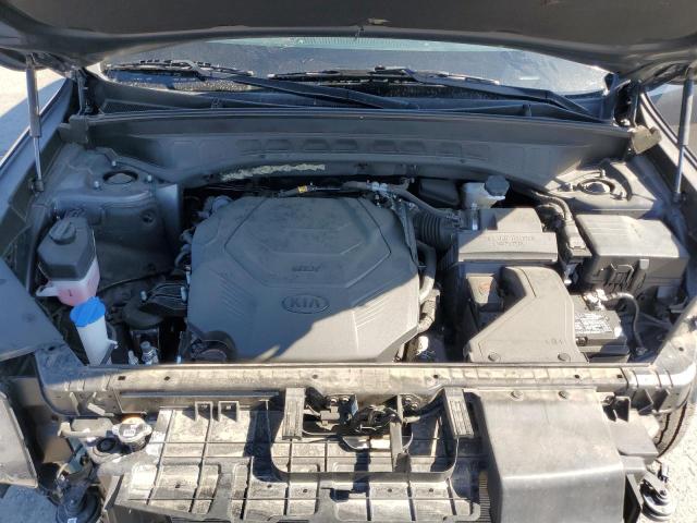 2021 KIA TELLURIDE LX 5XYP2DHC3MG178113