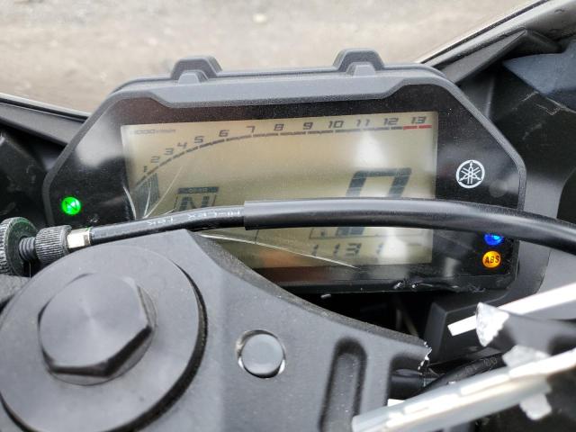 2024 YAMAHA YZFR3 A MH3RH18Y4RK017225