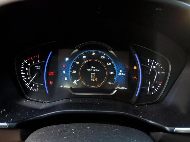 2019 HYUNDAI SANTA FE S - 5NMS33AD3KH095952