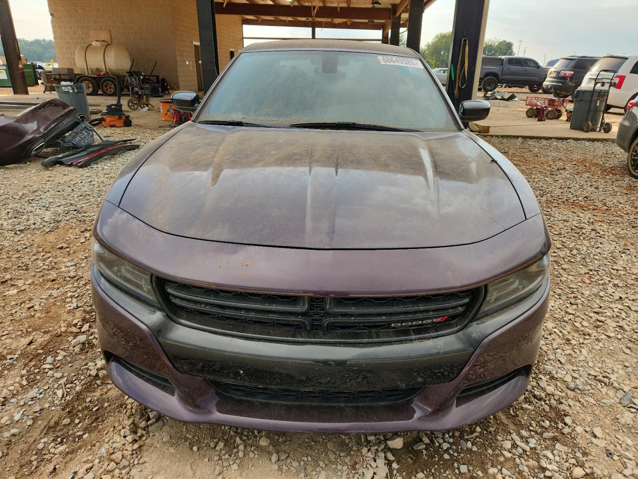 DODGE CHARGER SXT