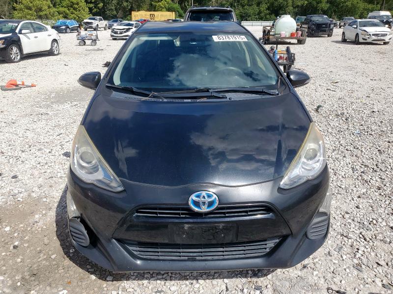2016 TOYOTA PRIUS C - Inny widok