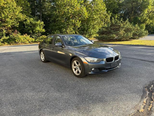 BMW 328 XI SUL 2013 charcoal sedan 4d gas WBA3B5G51DNS01448 photo #1