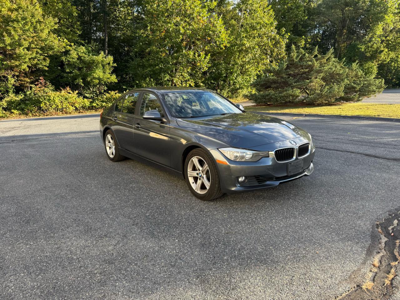 BMW 3 SERIES XI SULEV