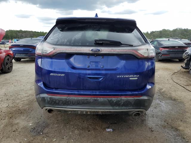 2015 FORD EDGE TITAN - 2FMTK3K93FBB28546