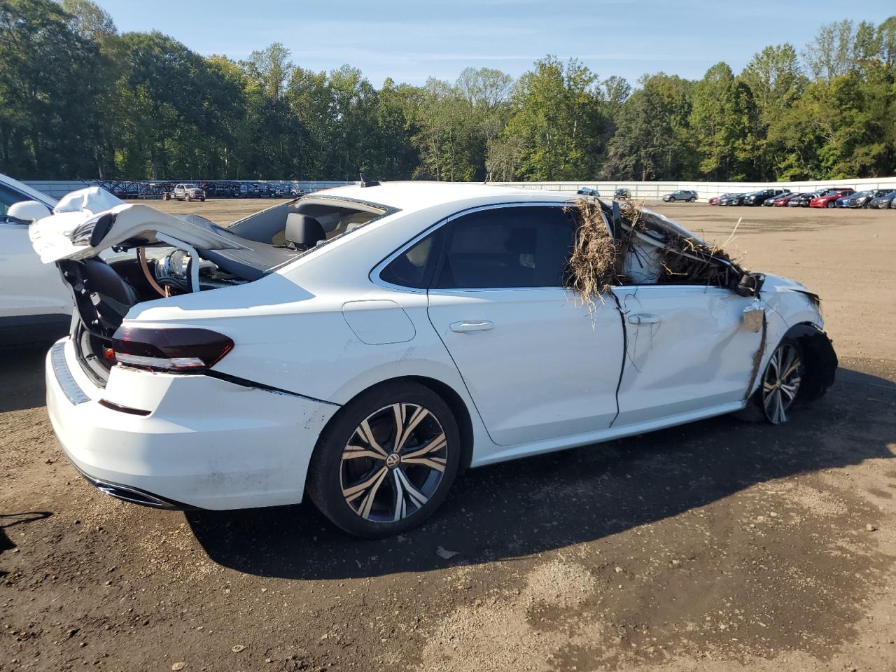 VOLKSWAGEN PASSAT SE