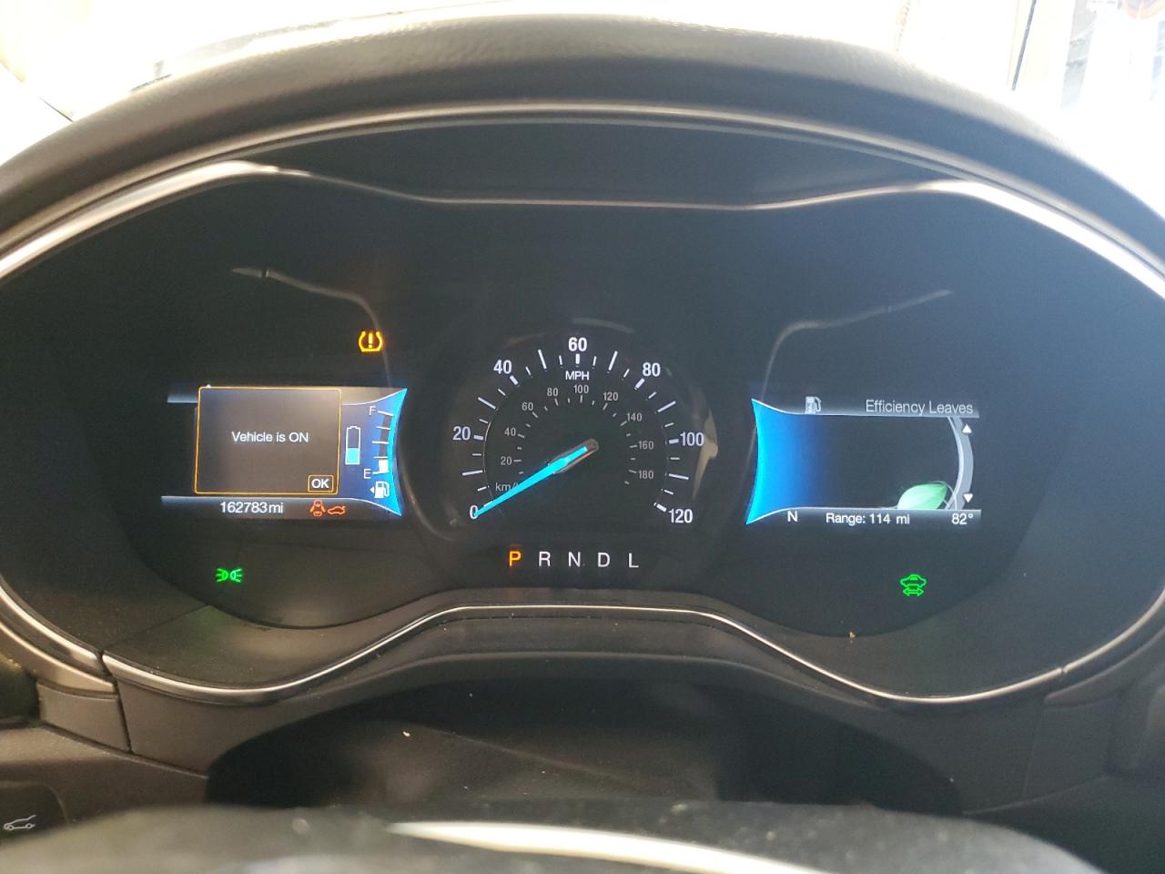 FORD FUSION HYBRID SE HYBRID