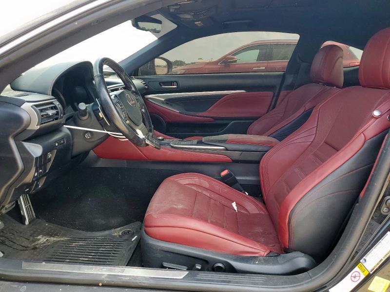 2016 LEXUS RC 300 JTHSM5BC1G5001557