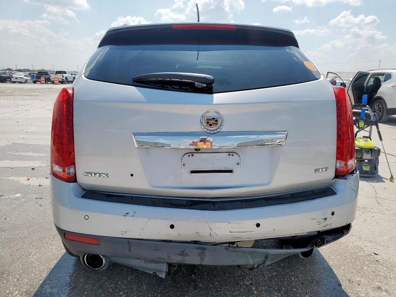 2015 CADILLAC SRX LUXURY 3GYFNBE33FS606124