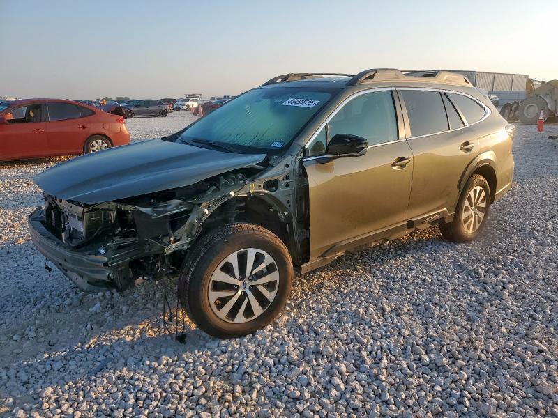 Global Auto Auctions: 2025 SUBARU OUTBACK PR