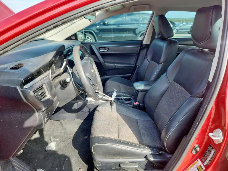 2014 TOYOTA COROLLA L - 2T1BURHEXEC090577