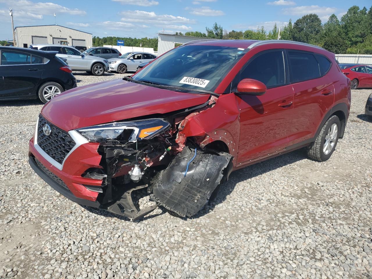 HYUNDAI TUCSON LIMITED