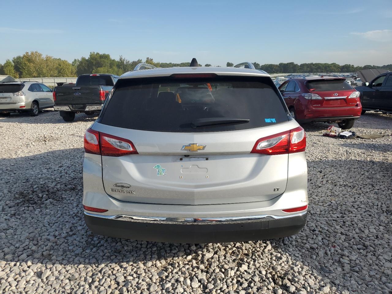 CHEVROLET EQUINOX LT