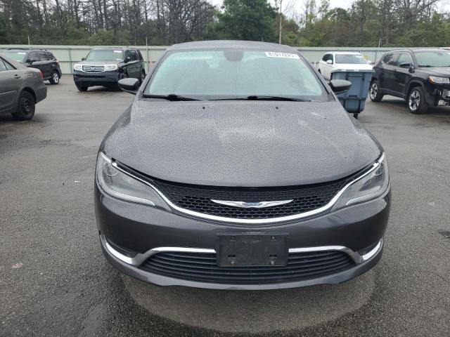 2015 CHRYSLER 200 LIMITED 1C3CCCAB6FN700322
